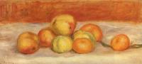 Renoir, Pierre Auguste - Apples and Manderines